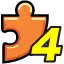 4