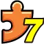 7