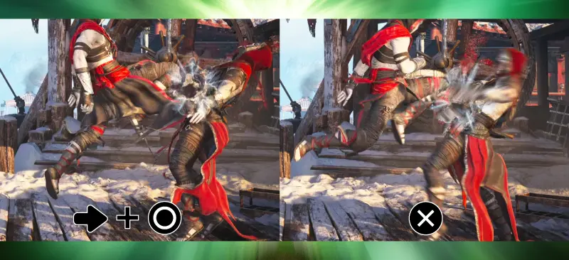 ディ・アニメーターコマンド表