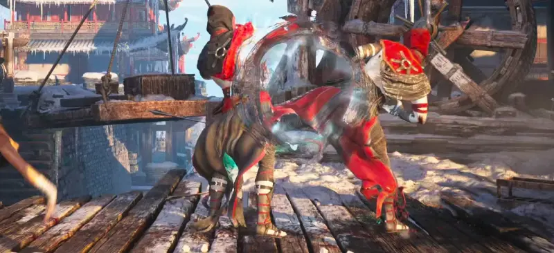 コンボブレイカーコマンド表