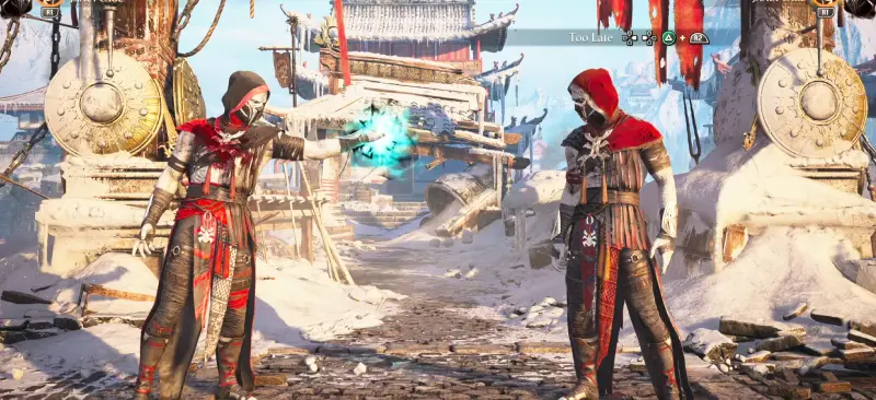 挑発コマンド表