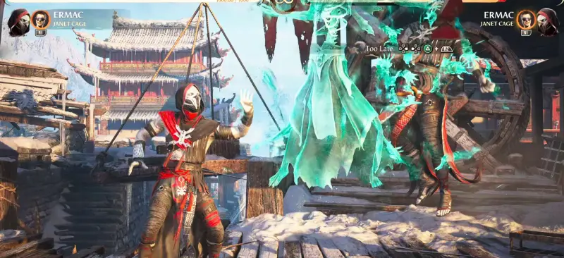 ウィッチスラムコマンド表