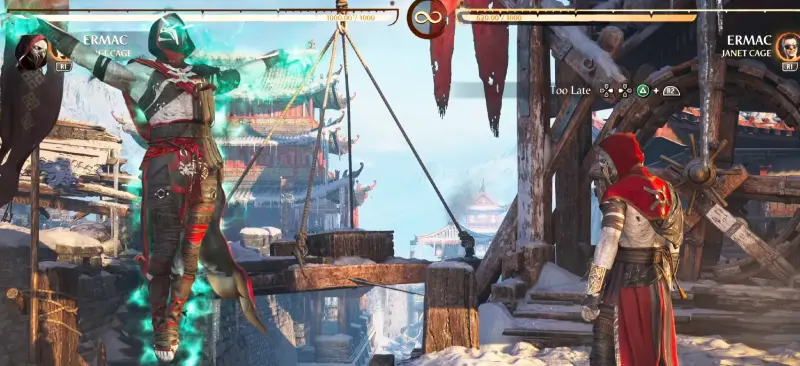 (空中）サスペンデッドアニメーションコマンド表