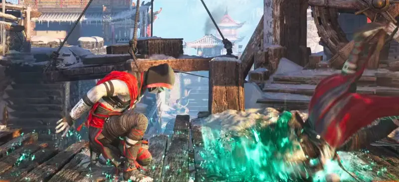 (空中)ハングリーハンズコマンド表