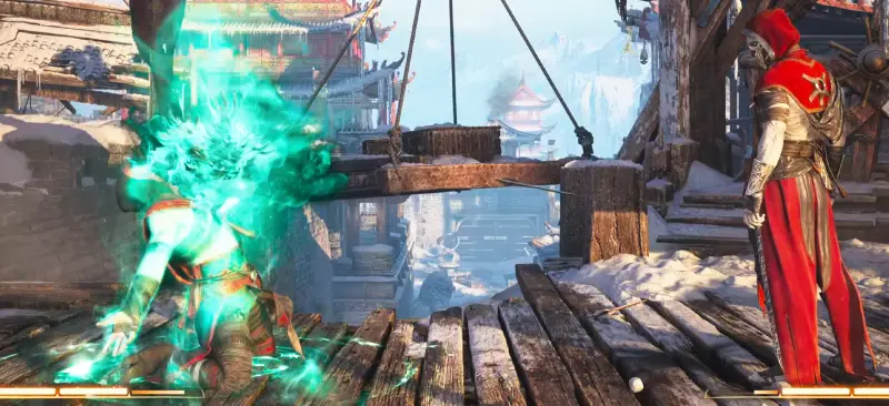 シュリーキング・ソウルズコマンド表