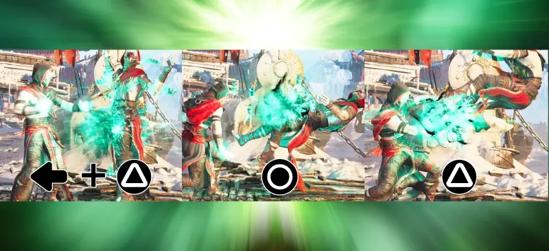 墓の傷コマンド表