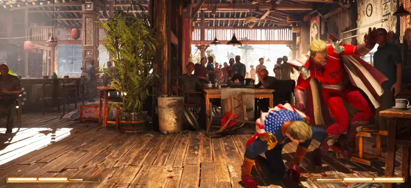 アンクルブレーカーKommand list