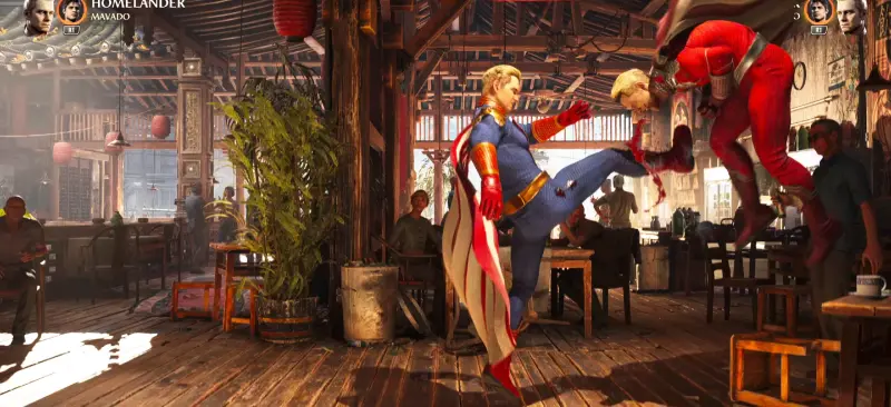 フリーダムフットKommand list