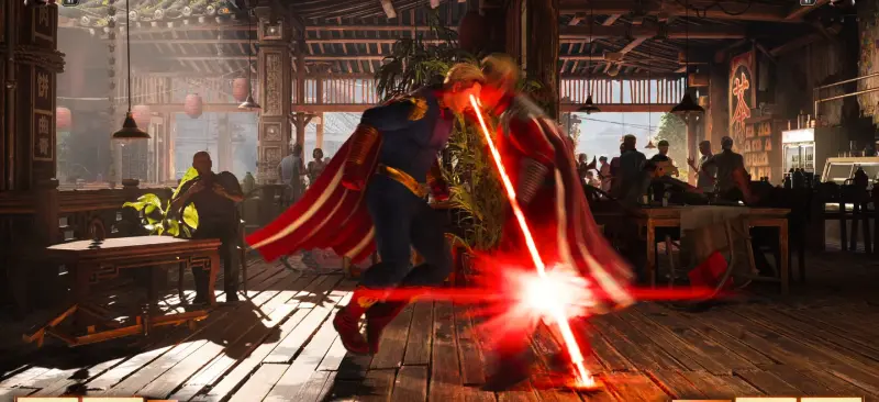 ブレイズ・イット・アップKommand list