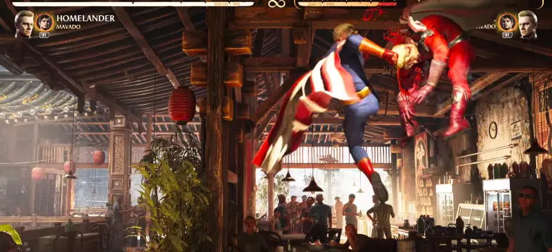 ヒロイック・パントKommand list