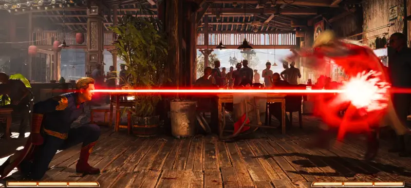 ローレーザーアイズKommand list