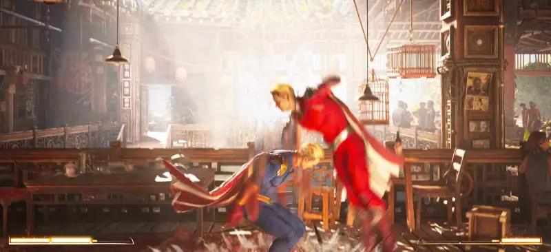 (空中）ゴッド・コンプレックスKommand list