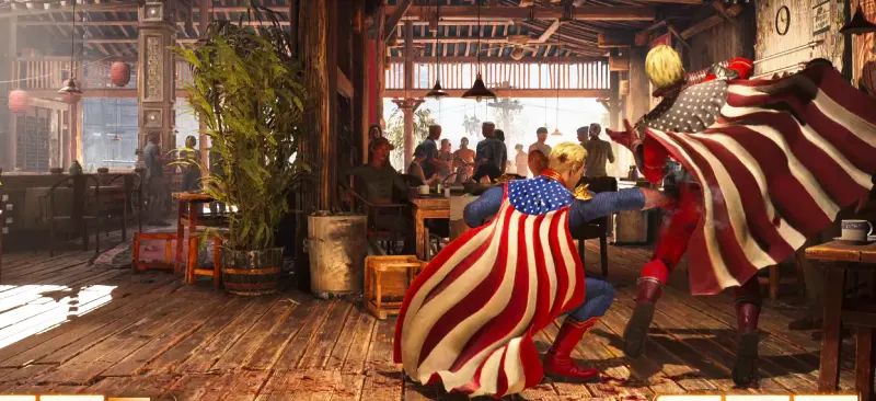 ベルトの下Kommand list