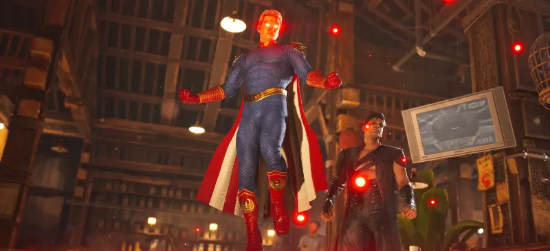 ホームランダー