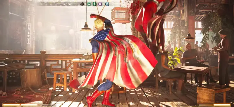 ライジング・ハイKommand list