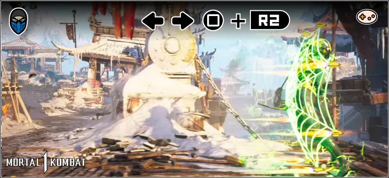 Enhanced Advanced Net