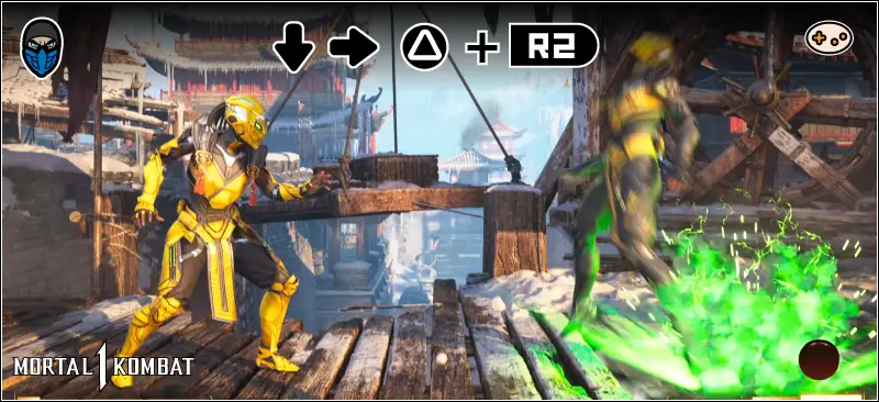 Enhanced Mid Saw Drone