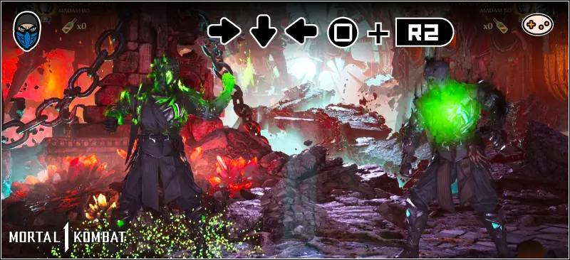 Enhanced Embrace Khaos