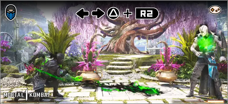 Enhanced Shadow Netherrealm Summons