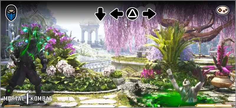 Far Netherrealm Portal