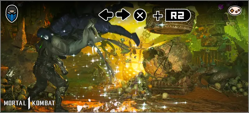 Enhanced Shadow Tackle