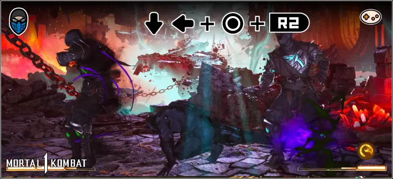 Enhanced Shadow Sweep