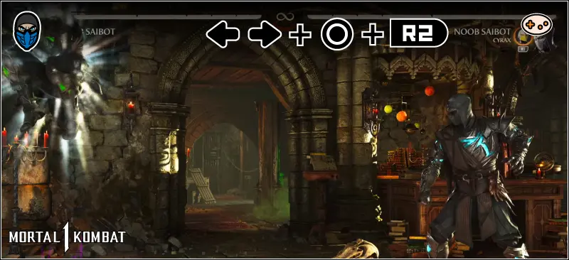 (Air) Enhanced Shadow Kick