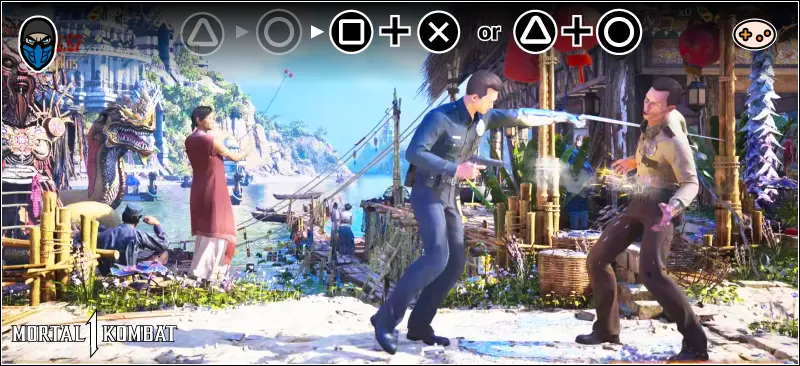 Manifold Perforation