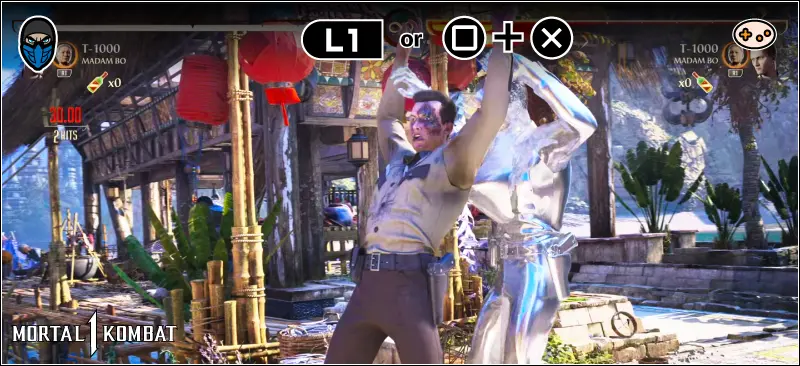 Transpositional Cuffs