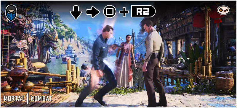 Enhanced Ballistic Sprint