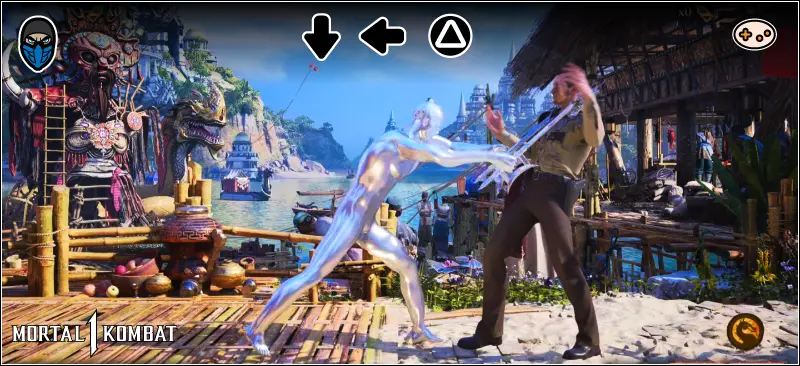 Tornado Slam Emulation