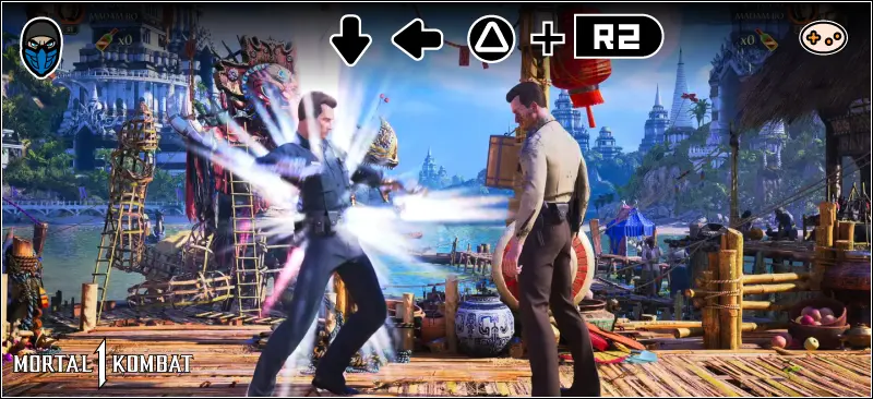 Enhanced Tornado Slam Emulation