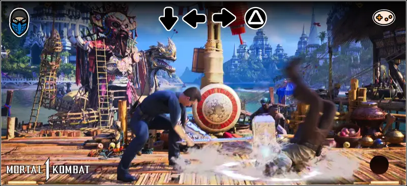 Wrath Hammer Emulation