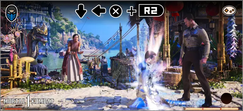 Enhanced Sacral Spike