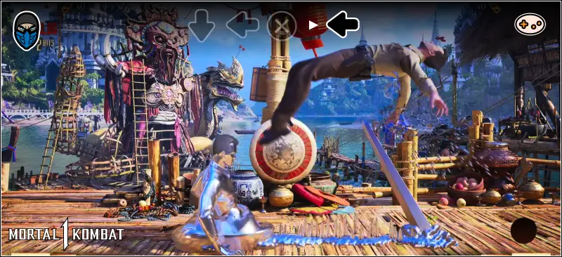 Posterior Sacral Spike