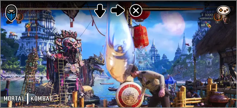 (Air) Massive Droplet