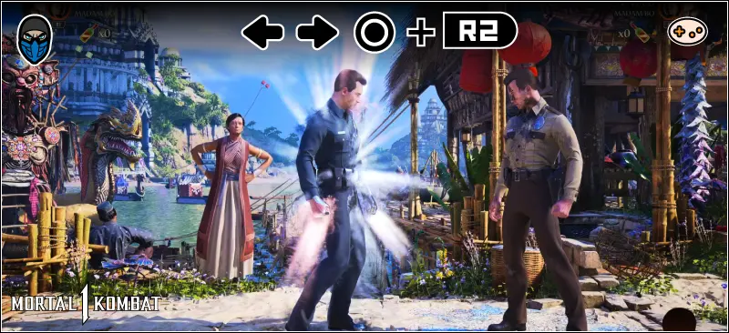 Enhanced Amorphous Step