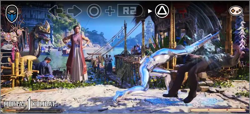 Enhanced Amorphous Hooks