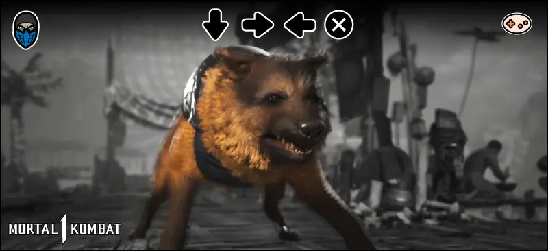 (Mid) Wolfie's Just Fine