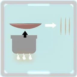 鰹節の作り方をイラストで紹介！生の鰹から削り節までの画像