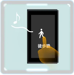徒歩級の音はマリオオデッセイの曲