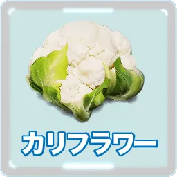 カリフラワー