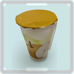 のむヨーグルト梨