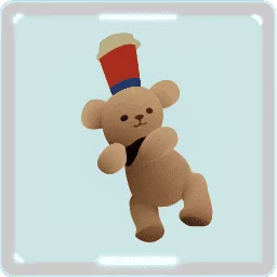 ホリデーカップベアフル