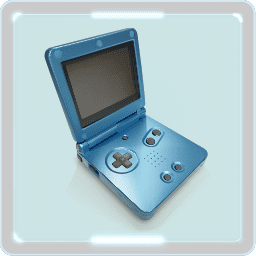 ゲームボーイアドバンスSP