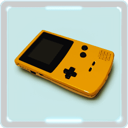 ゲームボーイカラー