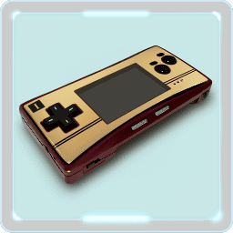 ゲームボーイ ミクロ