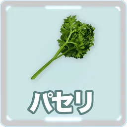 パセリ