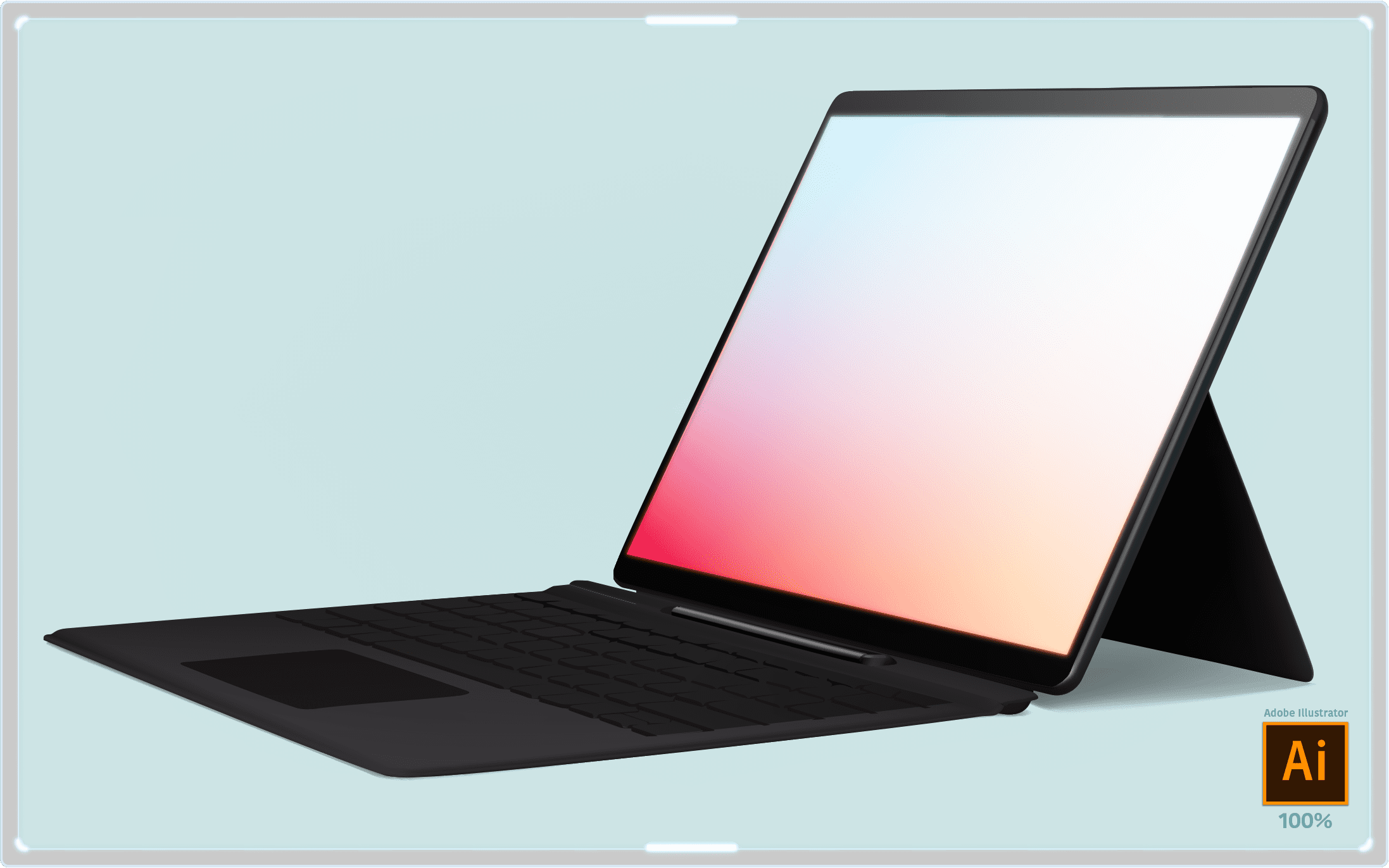 最高のコレクション Surface Pro イラスト 100 ベストミキシング写真 イラストレーション