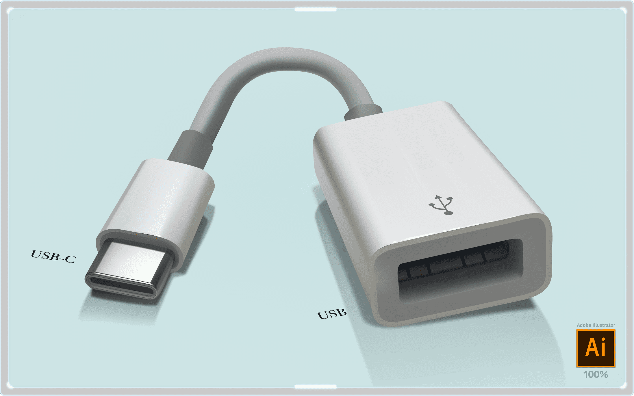 Usbケーブルアイコン Usb Cのあるipad Pro用 便利な使い方 Good000009